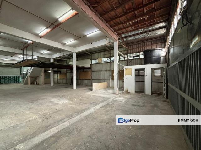 Warehouse for rent in Kajang, Langat