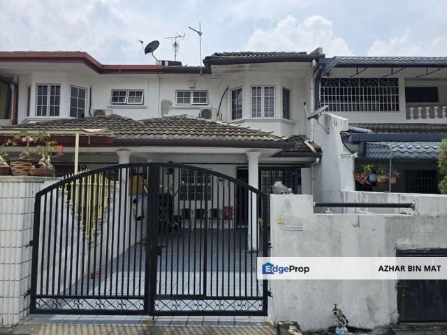 House for sale in Langat, Selangor