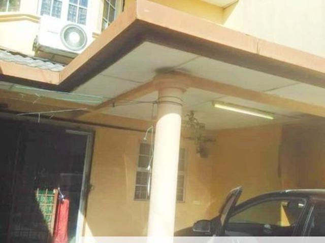 House for sale in Langat, Selangor