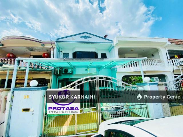 Terraced House for sale in Langat, Selangor