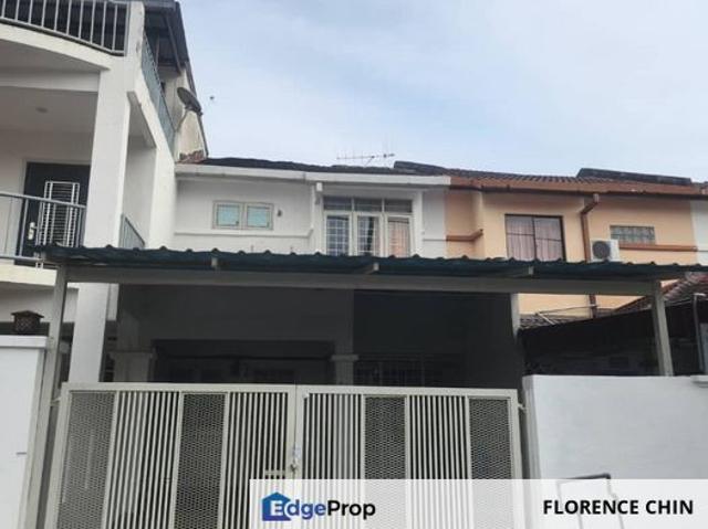 House for sale in Langat, Selangor