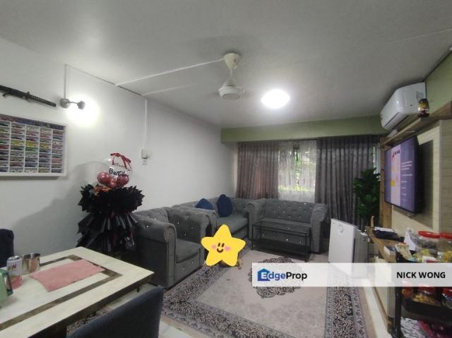 Flat for sale in Langat, Selangor