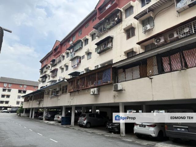 Condominium for rent in Langat, Selangor