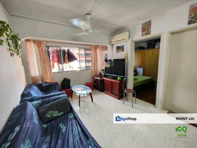 Flat for sale in Langat, Selangor