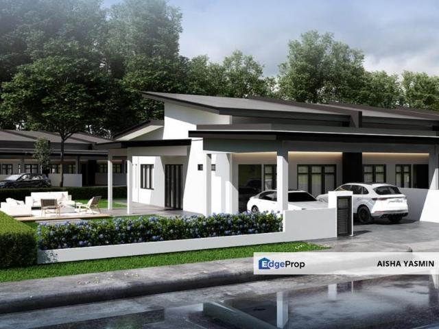 House for sale in Kuching