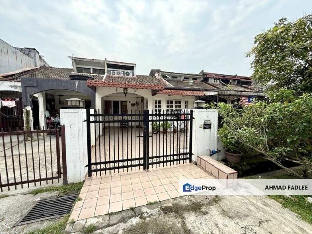 House for sale in Ampang Hilir, Kuala Lumpur
