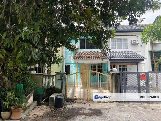 House for sale in Langat, Selangor