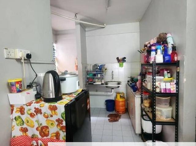 Condominium for sale in Langat, Selangor