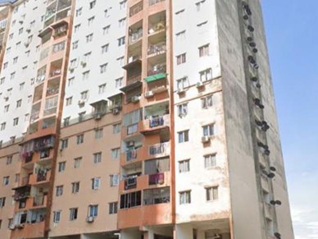 Condominium for rent in Langat, Selangor