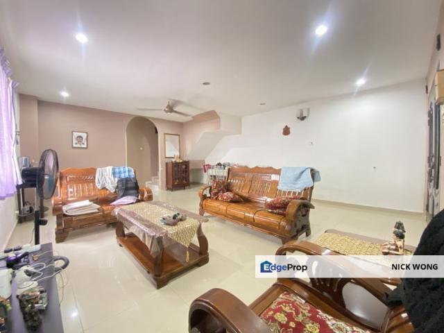 House for sale in Langat, Selangor