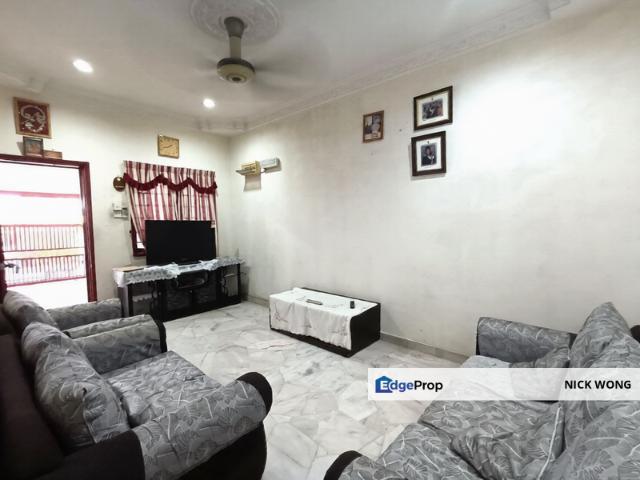 House for sale in Langat, Selangor