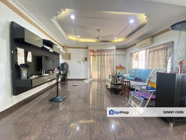House for sale in Langat, Selangor