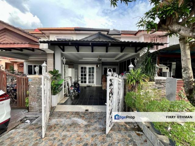 House for sale in Langat, Selangor