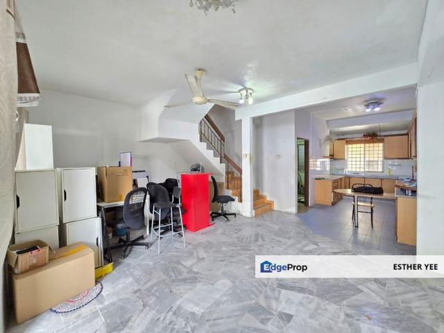 House for sale in Langat, Selangor