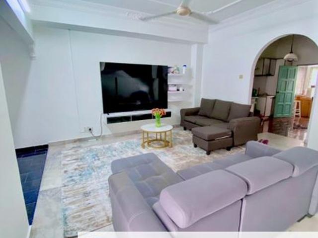 House for sale in Langat, Selangor