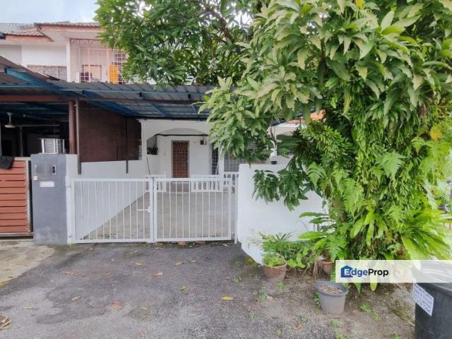 House for sale in Langat, Selangor
