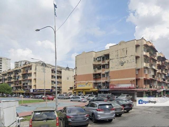 Condominium for sale in Langat, Selangor