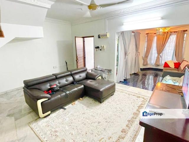 House for sale in Langat, Selangor