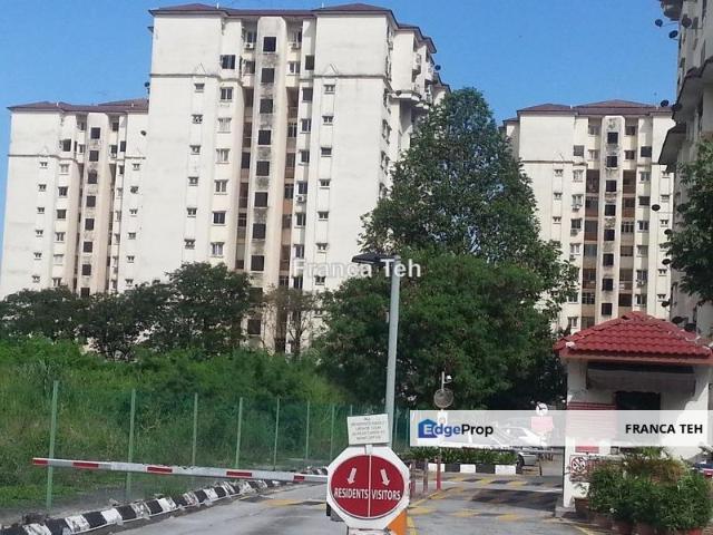 Condominium for sale in Langat, Selangor