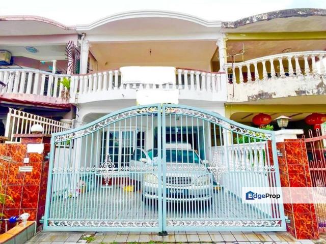 House for sale in Langat, Selangor