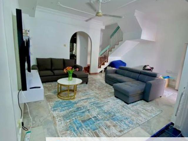 House for sale in Langat, Selangor