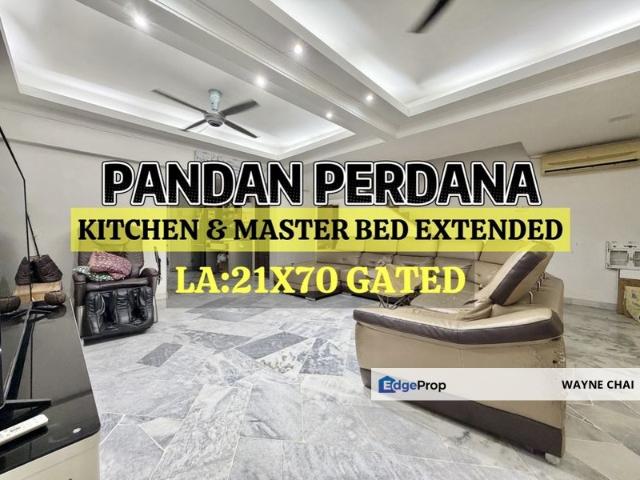 House for sale in Country Heights Damansara, Kuala Lumpur