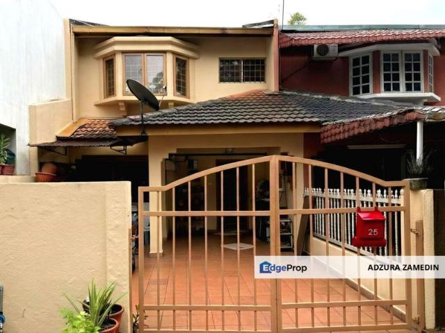 House for sale in Country Heights Damansara, Kuala Lumpur