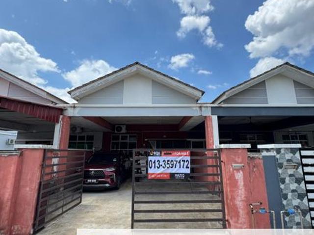 House for sale in Pahang