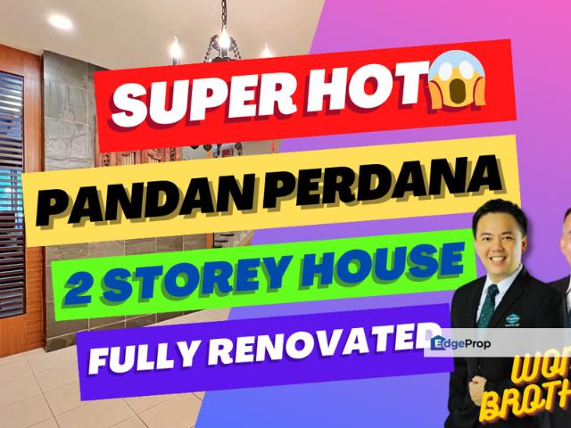 House for sale in Country Heights Damansara, Kuala Lumpur