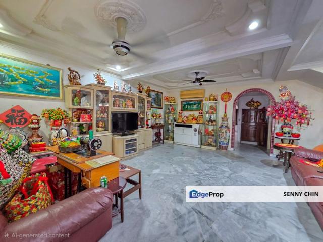 House for sale in Country Heights Damansara, Kuala Lumpur