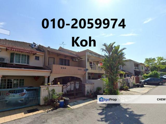 House for sale in Country Heights Damansara, Kuala Lumpur