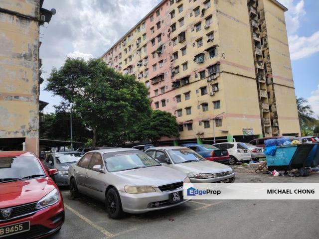 Flat for sale in Country Heights Damansara, Kuala Lumpur