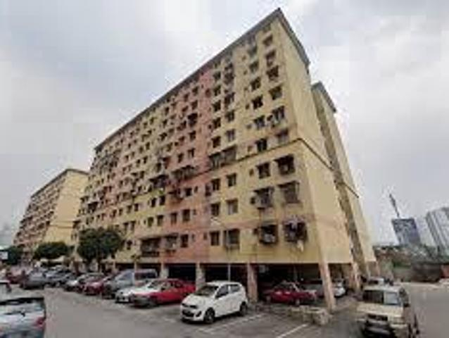 Flat for sale in Country Heights Damansara, Kuala Lumpur