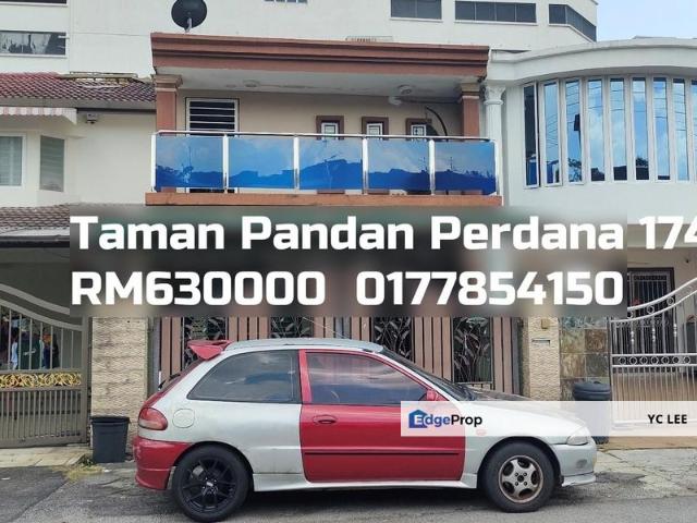 House for sale in Pahang