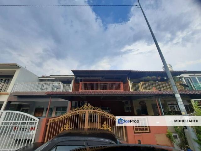 House for sale in Langat, Selangor