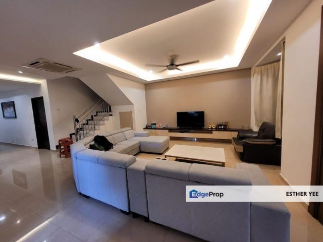 House for sale in Langat, Selangor