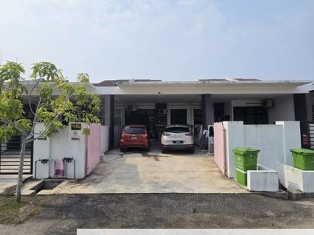 House for sale in Kampung Kubang Buaya, Kuantan