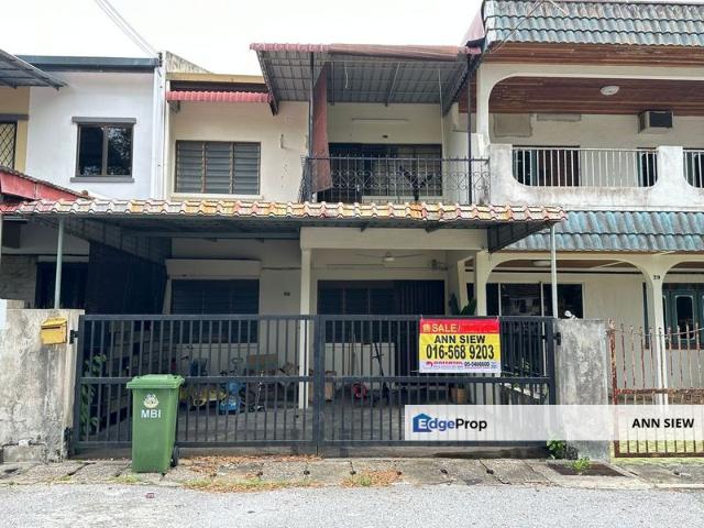 House for sale in Perak, Intan