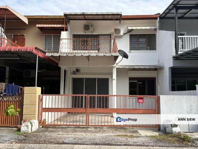 House for sale in Perak, Intan