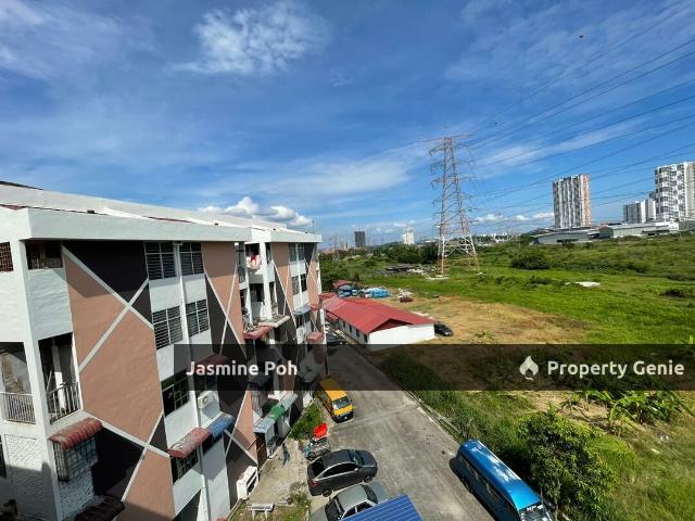 Flat for sale in Wellesley, Penang