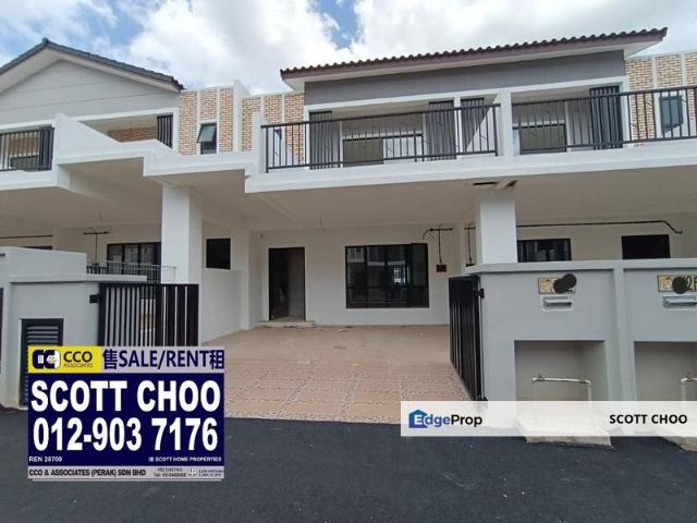 House for sale in Perak, Tanjong Ipoh
