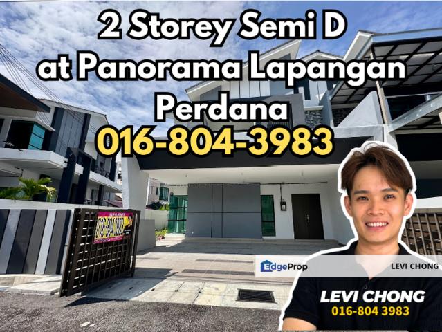 House for sale in Perak, Tanjong Ipoh