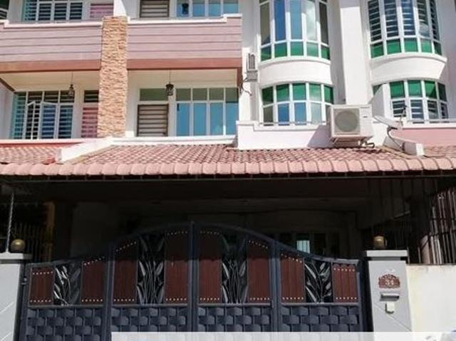 House for sale in Perak, Tanjong Ipoh