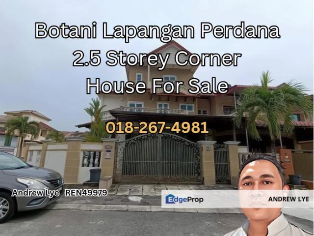 House for sale in Perak, Tanjong Ipoh