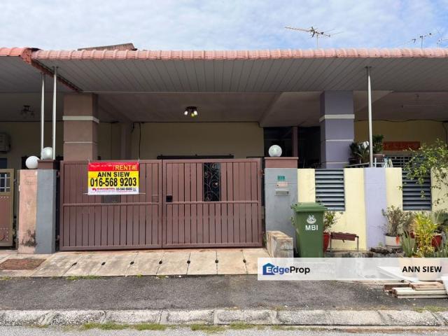 House for rent in Perak, Tanjong Ipoh