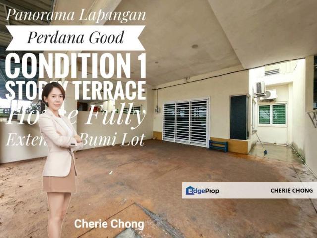 House for sale in Perak, Tanjong Ipoh