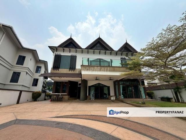 House for sale in Bukit Pantai, Kuala Lumpur