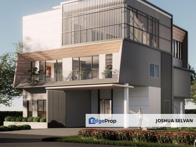House for sale in Country Heights Damansara, Kuala Lumpur