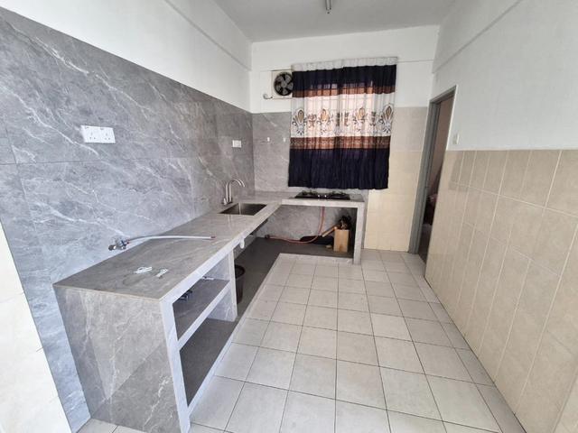 Apartment for sale in Wellesley, Penang