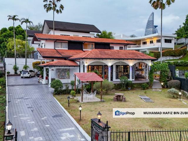 House for sale in Country Heights Damansara, Kuala Lumpur